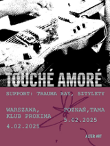 Baner promujący wydarzenie. Nazwa wydarzenia i data.