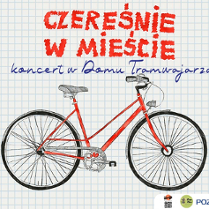 Baner promujący wydarzenie. Nazwa wydarzenia.