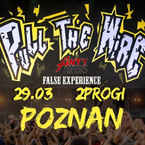 Baner promujący wydarzenie. Nazwa wydarzenia i data.