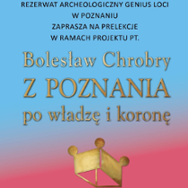 Baner promujący wydarzenie. Nazwa wydarzenia i data.