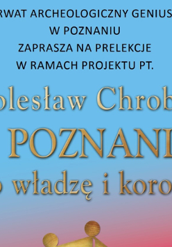Baner promujący wydarzenie. Nazwa wydarzenia i data.