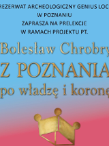 Baner promujący wydarzenie. Nazwa wydarzenia i data.