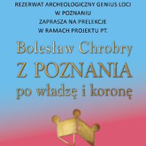 Baner promujący wydarzenie. Nazwa wydarzenia i data.