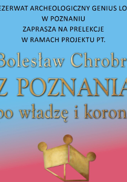 Baner promujący wydarzenie. Nazwa wydarzenia i data.