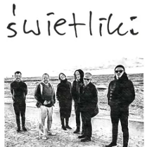 Baner promujący wydarzenie. Nazwa wydarzenia i zdjęcie artystów.