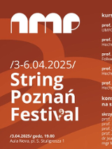 Baner promujący wydarzenie. Nazwa wydarzenia i data.