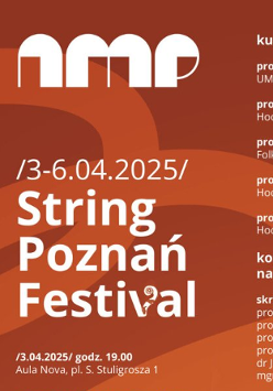 Baner promujący wydarzenie. Nazwa wydarzenia i data.