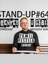 Baner promujący wydarzenie. Nazwa wydarzenia, data i zdjęcie Artysty.