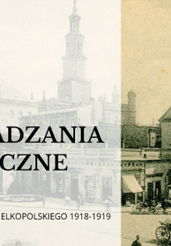 Baner promujący wydarzenie. Nazwa wydarzenia.