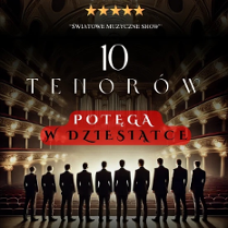 Baner promujący wydarzenie. Nazwa wydarzenia.