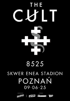 Baner promujący wydarzenie. Nazwa wydarzenia i data.