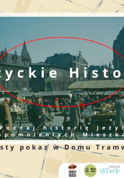 Baner promujący wydarzenie. Nazwa wydarzenia.