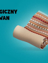 Baner promujący wydarzenie. Nazwa wydarzenia.