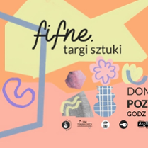 Baner promujący wydarzenie. Nazwa wydarzenia i data.