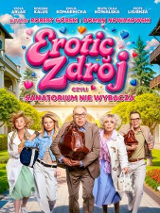 Baner promujący wydarzenie. Nazwa wydarzenia i zdjęcie artystów.