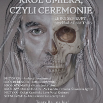 Baner promujący wydarzenie. Nazwa wydarzenia.