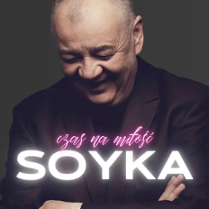 Baner promujący wydarzenie. Nazwa wydarzenia i zdjęcie artysty.