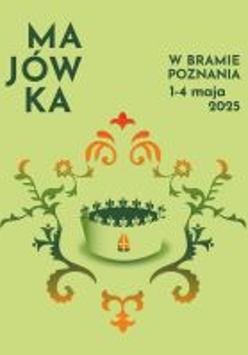 Baner promujący wydarzenie. Nazwa wydarzenia i data.