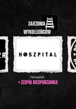 Baner promujący wydarzenie. Nazwa wydarzenia.