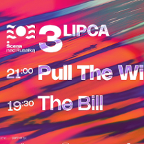 Baner promujący wydarzenie. Nazwa wydarzenia i data.