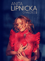 Baner promujący wydarzenie. Nazwa wydarzenia i zdjęcie artystki.