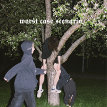 Baner promujący wydarzenie. Nazwa wydarzenia i zdjęcie artystów.