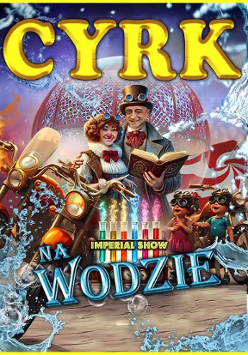 Baner promujący wydarzenie. Nazwa wydarzenia.