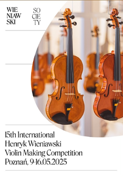 Baner promujący wydarzenie. Nazwa wydarzenia i data.