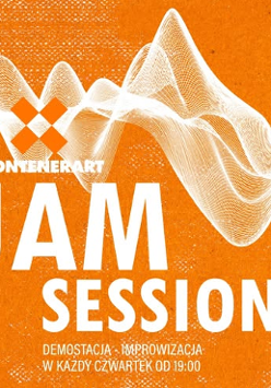 Baner promujący wydarzenie. Nazwa wydarzenia.