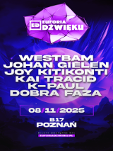 Baner promujący wydarzenie. Nazwa wydarzenia.