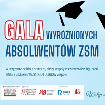 Baner promujący wydarzenie. Nazwa wydarzenia i data.