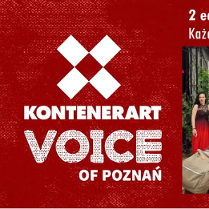 Baner promujący wydarzenie. Nazwa wydarzenia.