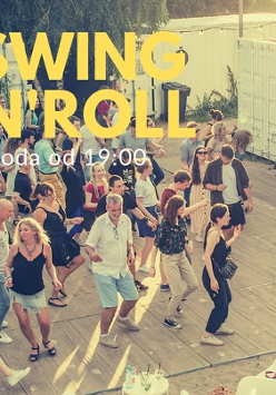 Baner promujący wydarzenie. Nazwa wydarzenia.