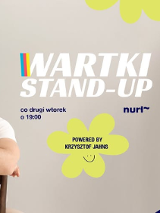 Baner promujący wydarzenie. Nazwa wydarzenia.