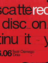 Baner promujący wydarzenie. Nazwa wydarzenia i data.