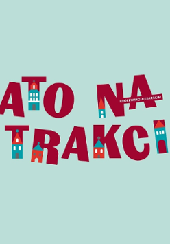 Baner promujący wydarzenie. Nazwa wydarzenia.