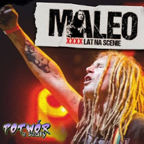 Baner promujący wydarzenie. Nazwa wydarzenia, data i zdjęcie Artystów.