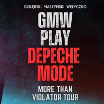 Baner promujący wydarzenie. Nazwa wydarzenia, data i zdjęcie Artystów.