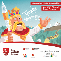 Baner promujący wydarzenie. Nazwa wydarzenia.