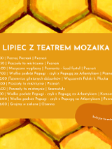 Baner promujący wydarzenie. Nazwa wydarzenia.