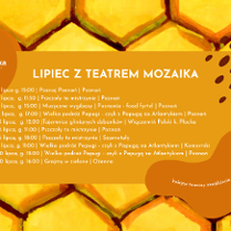 Baner promujący wydarzenie. Nazwa wydarzenia.