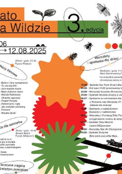 Baner promujący wydarzenie. Nazwa wydarzenia i data.