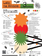 Baner promujący wydarzenie. Nazwa wydarzenia i data.