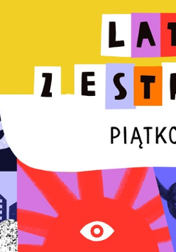 Baner promujący wydarzenie. Nazwa wydarzenia.