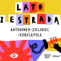 Baner promujący wydarzenie. Nazwa wydarzenia.