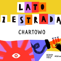 Baner promujący wydarzenie. Nazwa wydarzenia.