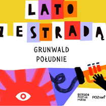 Baner promujący wydarzenie. Nazwa wydarzenia.