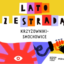 Baner promujący wydarzenie. Nazwa wydarzenia.