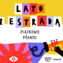 Baner promujący wydarzenie. Nazwa wydarzenia.