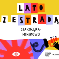 Baner promujący wydarzenie. Nazwa wydarzenia.